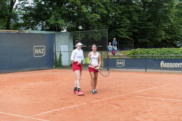 Ida Wobker 951 - BL2 DTV Hannover - TC Blau-Weiss Halle : Ergebnis: 9:0